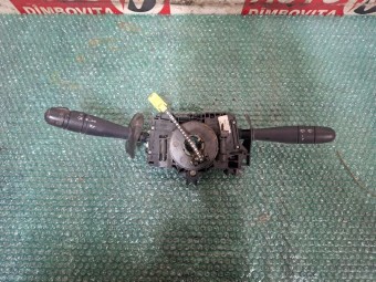 SPIRALA VOLAN CU MANETE SEMNALIZARE+STERGATOARE DACIA LOGAN I OEM: 344464050.