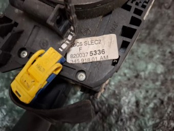 SPIRALA VOLAN CU MANETE SEMNALIZARE+STERGATOARE DACIA LOGAN II OEM: 34591801AM.