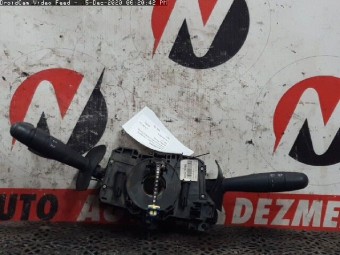 SPIRALA VOLAN CU MANETE SEMNALIZARE+STERGATOARE DACIA LOGAN MCV OEM: 8200375336.