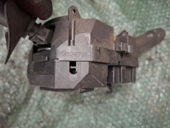 SPIRALA VOLAN CU MANETE SEMNALIZARE+STERGATOARE FIAT PUNTO OEM: 735267951.