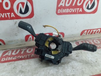 SPIRALA VOLAN CU MANETE SEMNALIZARE+STERGATOARE FORD FOCUS II OEM: 4M5T14A664AB.