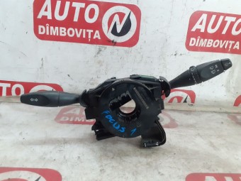 SPIRALA VOLAN CU MANETE SEMNALIZARE+STERGATOARE FORD FOCUS OEM: 2M51-14A664-AA/98AG-13335-AG.