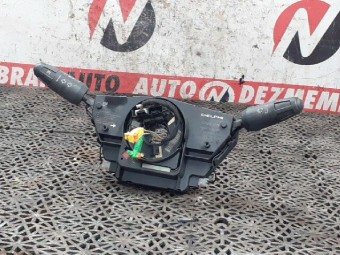 SPIRALA VOLAN CU MANETE SEMNALIZARE+STERGATOARE OPEL CORSA D OEM: 13142283.