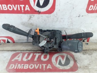 SPIRALA VOLAN CU MANETE SEMNALIZARE+STERGATOARE RENAULT CLIO II OEM: 34446404/8200542094.