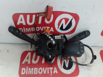 SPIRALA VOLAN CU MANETE SEMNALIZARE+STERGATOARE RENAULT CLIO II OEM: 54034976A.
