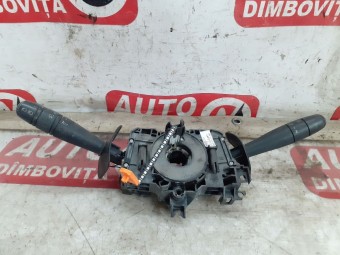 SPIRALA VOLAN CU MANETE SEMNALIZARE+STERGATOARE RENAULT CLIO II OEM: 7700432341.