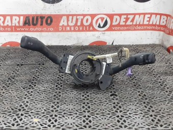 SPIRALA VOLAN CU MANETE SEMNALIZARE+STERGATOARE SKODA FABIA 