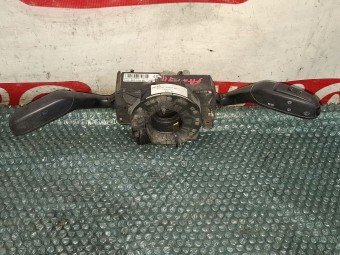 SPIRALA VOLAN CU MANETE SEMNALIZARE+STERGATOARE SKODA FABIA II OEM: 7H0953503BL.