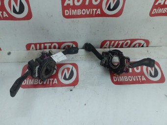 SPIRALA VOLAN CU MANETE SEMNALIZARE+STERGATOARE SKODA FABIA OEM: 4B0953503H.