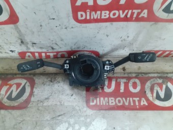 SPIRALA VOLAN CU MANETE SEMNALIZARE+STERGATOARE VOLKSWAGEN GOLF VII OEM: 5Q0953569A.