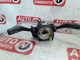 SPIRALA VOLAN CU MANETE SEMNALIZARE+STERGATOARE VOLKSWAGEN PASSAT B6 OEM: 3C5953513A/3C5953507A/3C0959653.