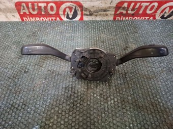 SPIRALA VOLAN CU MANETE SEMNALIZARE+STERGATOARE VOLKSWAGEN POLO 9N OEM: 6Q0953503AD.