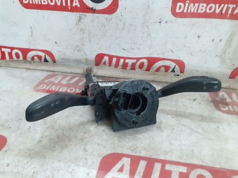 SPIRALA VOLAN CU MANETE SEMNALIZARE+STERGATOARE VOLKSWAGEN POLO 9N OEM: 6Q0953503AD/283396.
