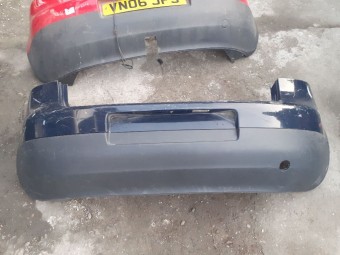 SPOILER (FUSTA) BARA SPATE VOLKSWAGEN GOLF V 