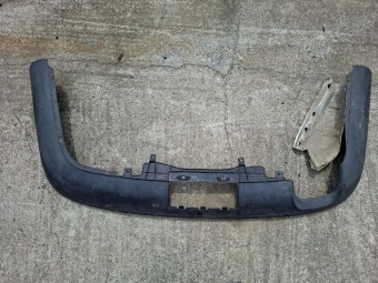SPOILER (FUSTA) BARA SPATE VOLKSWAGEN PASSAT B6 