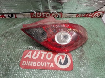 STOP DREAPTA OPEL CORSA D OEM: 13186351.