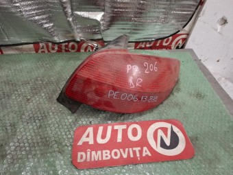 STOP DREAPTA PEUGEOT 206 