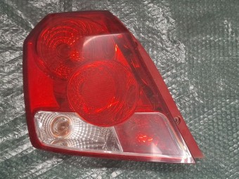 STOP STANGA CHEVROLET AVEO 
