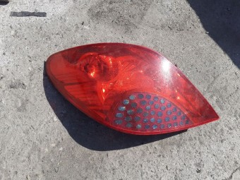 STOP STANGA PEUGEOT 207 