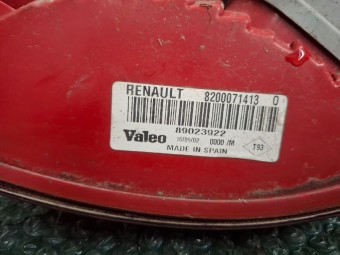 STOP STANGA RENAULT CLIO II OEM: 8200071413.