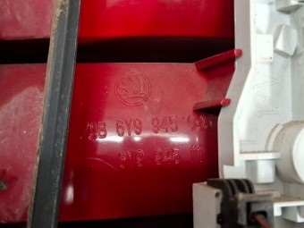 STOP STANGA SKODA FABIA OEM: 6Y9945095.