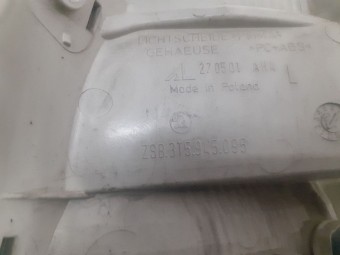 STOP STANGA SKODA SUPERB II OEM: 3T5945095.