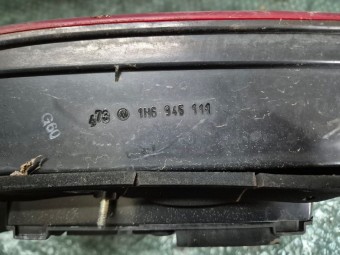 STOP STANGA VOLKSWAGEN GOLF III OEM: 1H6945111.