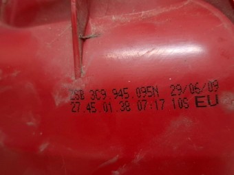 STOP STANGA VOLKSWAGEN PASSAT B6 OEM: 3C9945095N.