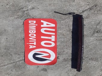STOP SUPLIMENTAR FRANA SKODA OCTAVIA II 