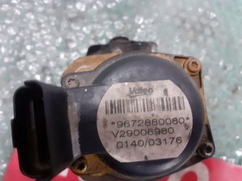 SUPAPA EGR FORD FOCUS II OEM: 9672880080.