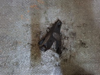 SUPORT / TAMPON MOTOR AUDI A4 B7 OEM: 8E0199308AF.