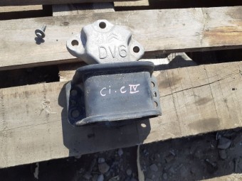 SUPORT / TAMPON MOTOR CITROEN C4 OEM: 9636270080.