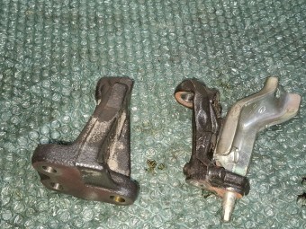 SUPORT / TAMPON MOTOR MAZDA 3 