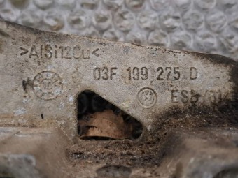 SUPORT / TAMPON MOTOR SKODA OCTAVIA II OEM: 03F199275D.