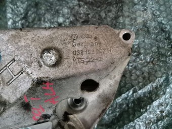 SUPORT / TAMPON MOTOR SKODA OCTAVIA OEM: 038199207H.