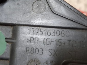 SUPORT BARA FATA PEUGEOT BOXER III OEM: 1375163080.