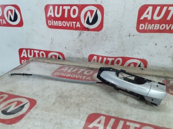 SUPORT MANER EXTERIOR STANGA FATA VOLKSWAGEN GOLF VII OEM: 5N0837885H.