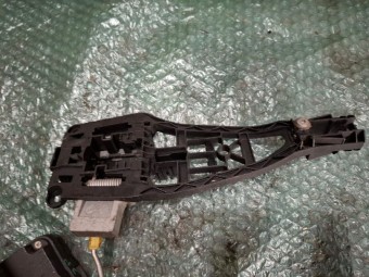 SUPORT MANER EXTERIOR STANGA SPATE OPEL CORSA D 