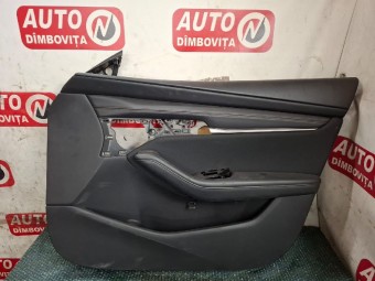 TAPITERIE USA DREAPTA FATA MAZDA 3 
