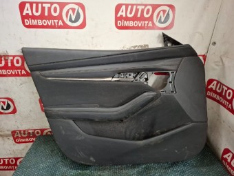 TAPITERIE USA STANGA FATA MAZDA 3 