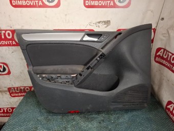 TAPITERIE USA STANGA FATA VOLKSWAGEN GOLF VI OEM: 5K4868079.