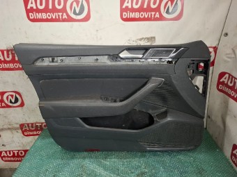 TAPITERIE USA STANGA FATA VOLKSWAGEN PASSAT B8 OEM: 3G1867011.