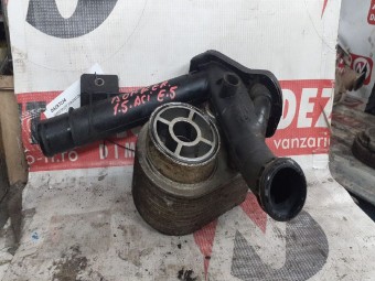 TERMOFLOT (RADIATOR ULEI) DACIA DOKKER VAN OEM: 8200779744.