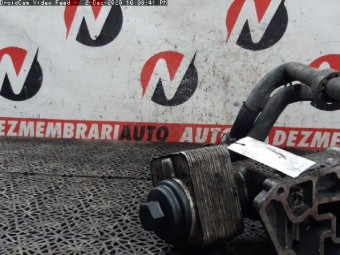 TERMOFLOT (RADIATOR ULEI) VOLKSWAGEN PASSAT B6 