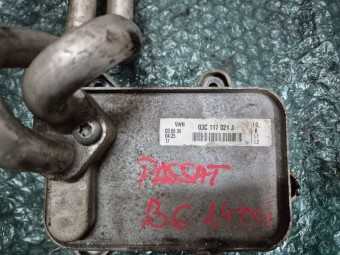 TERMOFLOT (RADIATOR ULEI) VOLKSWAGEN PASSAT B6 OEM: 03C117021J.