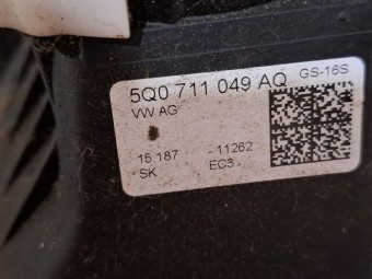 TIMONERIE CU CABLU AUDI A3 8V OEM: 5Q0711049AQ.