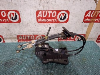 TIMONERIE CU CABLU CITROEN C3 OEM: 9650254480.