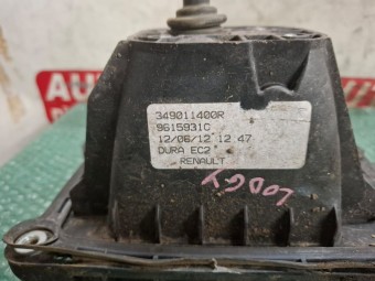 TIMONERIE CU CABLU DACIA LODGY OEM: 349011400R.