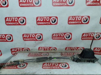 TIMONERIE CU CABLU DACIA LOGAN II OEM: 9615809.