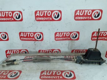 TIMONERIE CU CABLU DACIA LOGAN II OEM: 9615809.